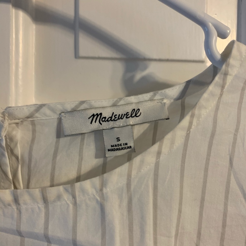 Madewell top - Picture 2 of 4